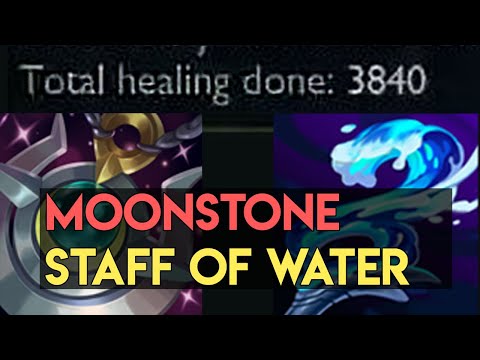 Mid Gragas vs Sylas || MOONSTONE RENEWER GRAGAS!! 3840 HEALING DONE!!