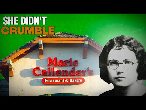 Watch YouTube video titled  Is Marie Callender a real person?