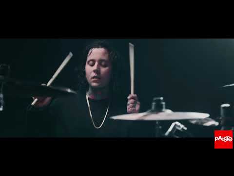 PAISTE ARTIST - Austin Archey (Lorna Shore)