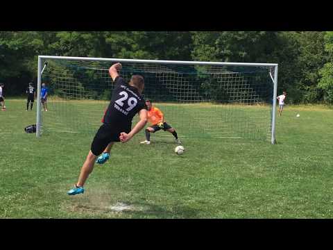 HFC Gersthofen beim Elfmeterturnier vom ESV Kriegshaber