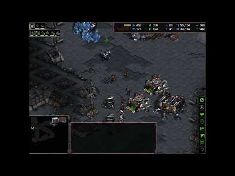 Bishop vs Zealot. T V Z! How many barracks man!?!