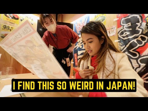 I Find This Weird In Japan + My Last Day In Tokyo🇯🇵
