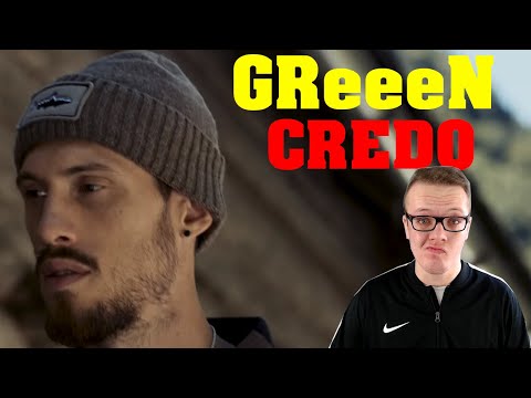 GReeeN - CREDO (prod. IrieVibrations) Reaction