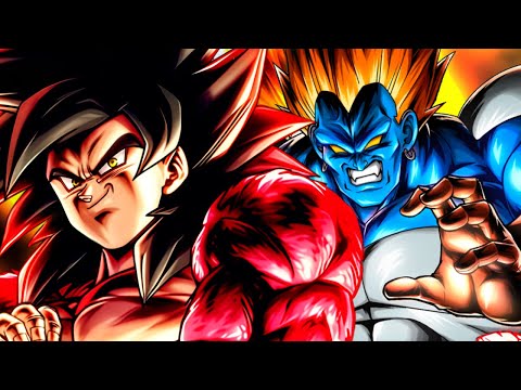 NON DATE PER MORTO 13 👀 GOKU SSJ4 QUI DENTRO HA DANNI FOLLI! Dragon Ball Legends