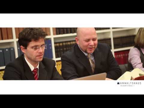 Anwaltshaus Augsburg | Auf uns ist Verlass