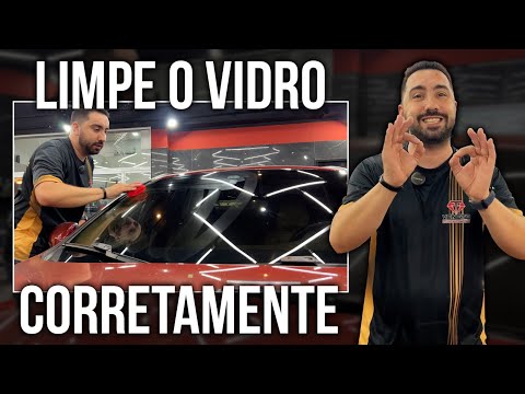 OS SEGREDOS DA LIMPEZA DE VIDROS | Não Sofra Mais