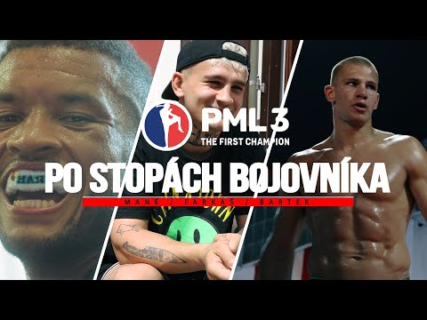 Po stopách bojovníka PML 3: Mané vs Bartek / Farkaš | Pokúsim sa ho ukončiť!