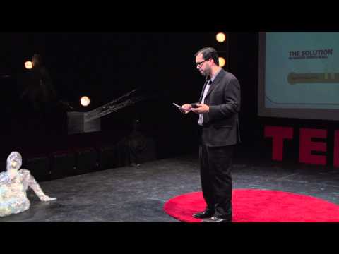 Discovering the Power of the Poor | Rick Guzman | TEDxNorthCentralCollege
