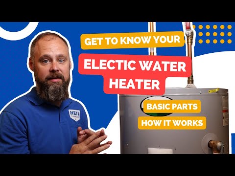 YouTube video about Insights on the Components of Your Water Heater