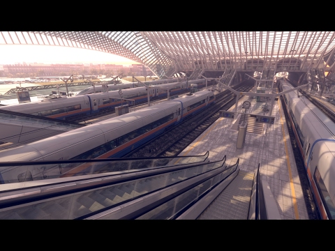 V-Ray RT GPU – On-demand Mip-mapped Textures