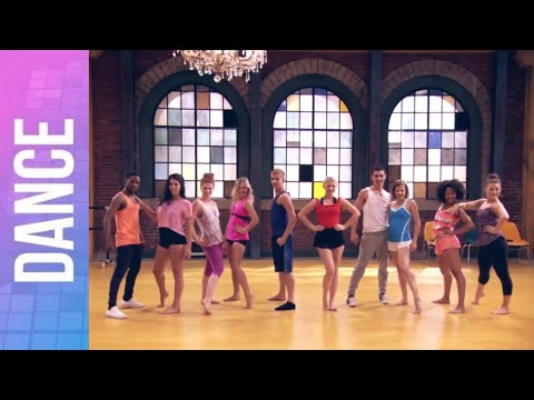 The Next Step - Extended Dance A - Troupe "Smile at the End of the World"