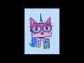 Shout Out To Grandma Unikitty