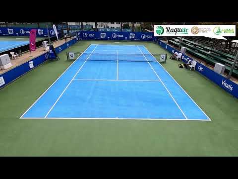 [3] Makoto Ochi (JPN) vs. Sergio Davila Godoy (ESP) — 1R qualifying Loulé Open: