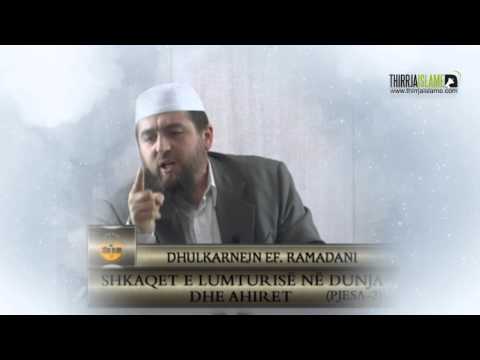 Më e fort se bomba atomike ! - Dhulkarnejn Ramadani