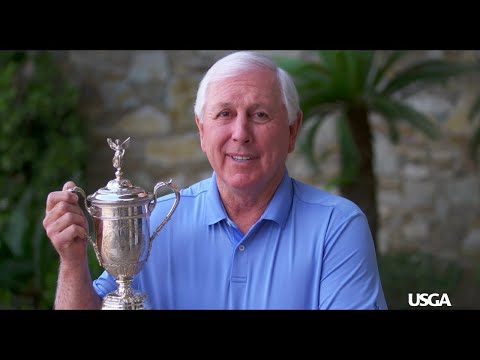 My U.S. Open: Hale Irwin (1974)