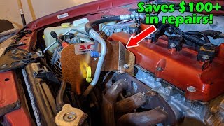 3 Common Nissan QR25DE Engine Problems (And How to Fix Them)