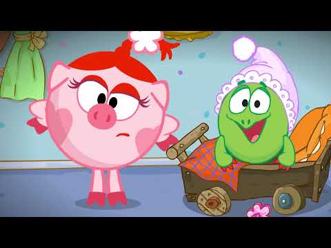 KikoRiki 2D | Incredible Dancers 💃 Best episodes collection | Cartoon for Kids