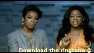 Trina Ft Keyshia Cole - I Got A Thang For You (Video&amp;Lyrics)