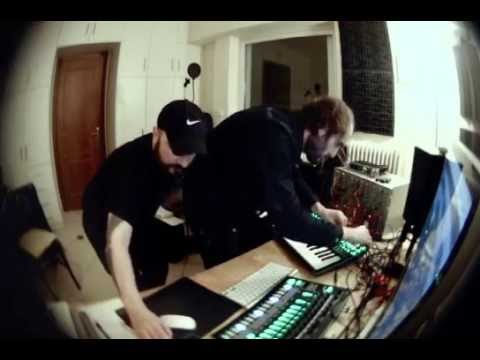 Mikael Delta & Hristos Lainas  -  Live Jam 1