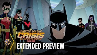 Justice League: Crisis on Infinite Earths Part Two (2024) Video
