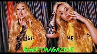 Iggy Azalea dropped from record label? UNSIGNED FREE AGENT! Top selling female artist news!