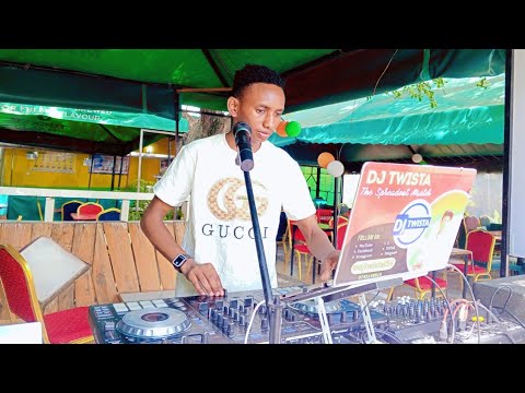 DJ TWISTA KAMBA BENGA MIX 2025 NEW YEAR BEST SONGS (VIDEO MIX) LATEST KAMBA SONGS MUSIC