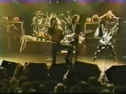 Michael Kiske - Halloween (Live 1987)
