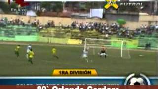 preview picture of video 'Goles 7ma Jornada. Clausura 2011'