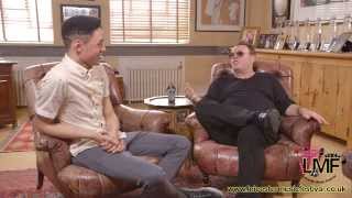 Leicester Music Festival Interview with Ali Campbell