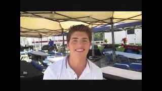 Watcha Talkin&#39; About (Gregg Sulkin Video)