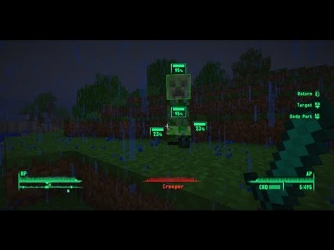 (Fallout ) Nuclear Wasteland Minecraft Server