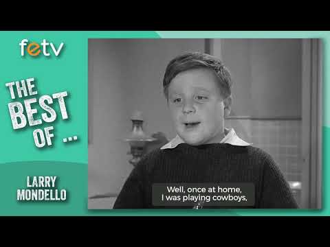The Best of Larry Mondello 🍎 | Leave It to Beaver