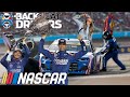 Larson got it done, but will Hamlin ever take home a title? | Backseat Drivers Championship Episode