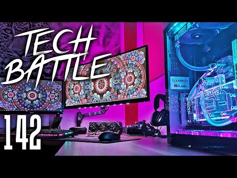 Tech Battle Episode 142 - Wasserkühlungs Edition! [2019]