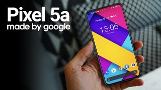 Google Pixel 5a - Its Coming!