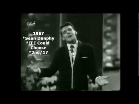 Ireland in the Eurovision 1965 - 2011 Part 1/3 (65 - 79)