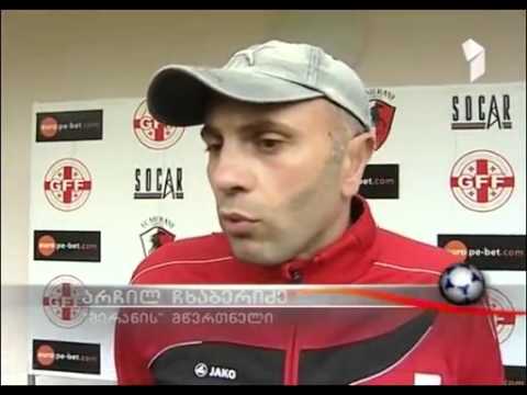 Merani - Torpedo 3-0 Championship Round (Matchday 8) 22/04/2012