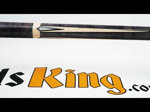 J. Pechauer JP16-R Billiards Pool Stick - Cue View 360 - Rotating 360 Degree 4K Ultra HD Pan & Zoom