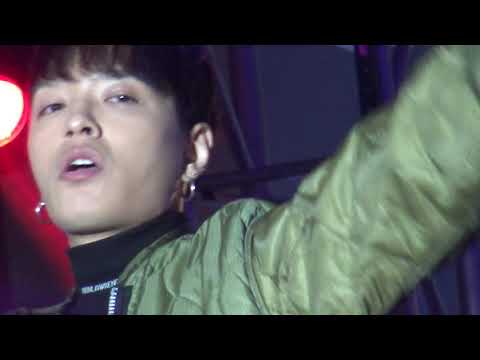 181208 쌈디 Simon D - 스테이쿨 staycool (익사이팅콘서트)