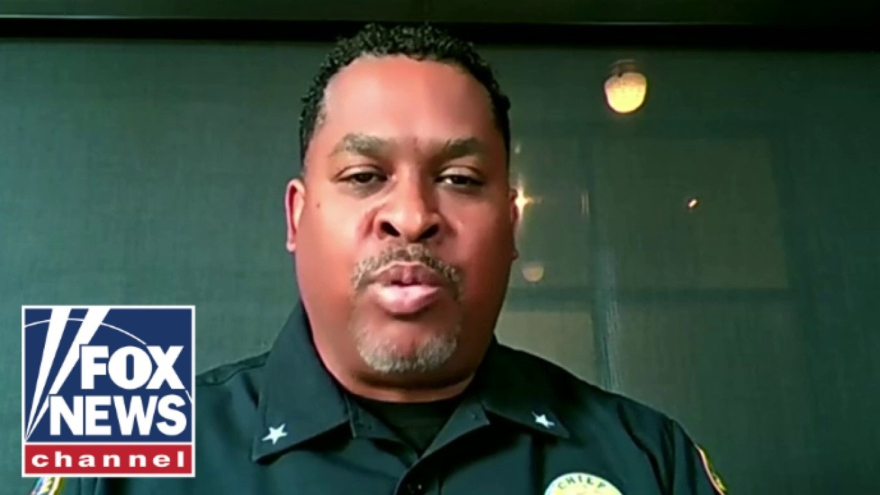 Minnesota police chief: This is horrific