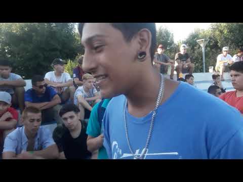 Eze - Pumba vs Diyan - Aramayo / 8vos / Fecha 14