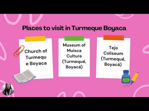 Places to visit in Turmeque Boyaca