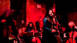 Sacha Silva - "Arpeggiator" (Fugazi cover) - Live at the Tea Lounge NYC