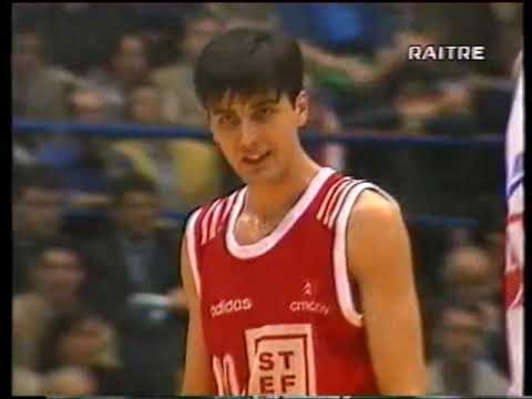 Coppa 95/96: Final Stefanel Milano-Verona