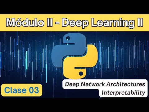 M01 Deep Learning Clase 01 teoría Diplomado en Inteligencia Artificial