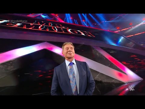 Vince McMahon Involved In Car Accident, Received Summons For Reckless Driving
