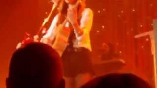 Lonely Child- Christina Perri live Chicago