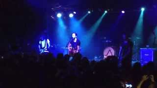 Lawson - Used To Be Us (unreleased) live at Scala in London 31.03.15