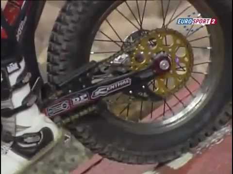 TRIAL INDOOR WORLD CHAMPIONSHIP 2010 SPAIN