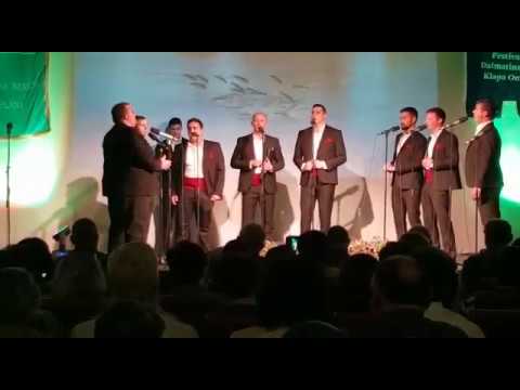 Klapa Herceg - Ljubavi,ufanje veliko